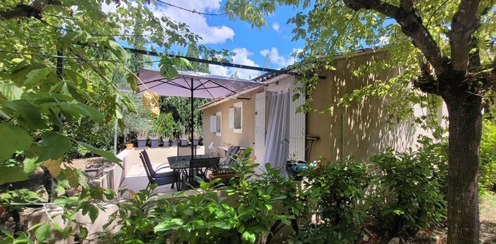 Image No.3-Maison de 2 chambres à vendre à Vaison-la-Romaine