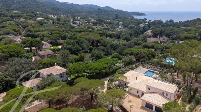 Image No.3-Maison de 4 chambres à vendre à La Croix-Valmer