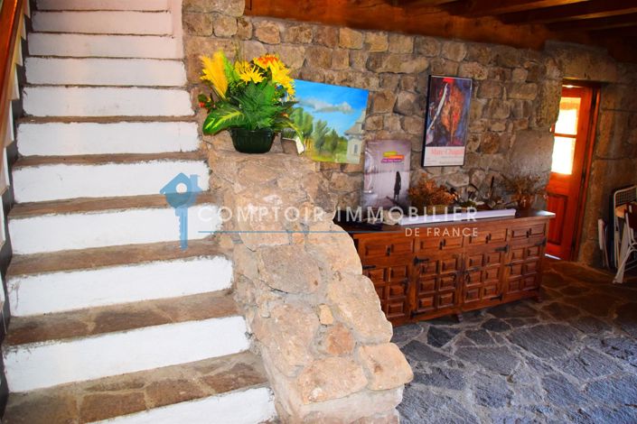 Image No.17-Maison de 6 chambres à vendre à Coucouron