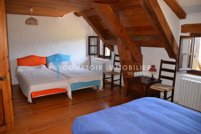 Image No.19-Maison de 6 chambres à vendre à Coucouron