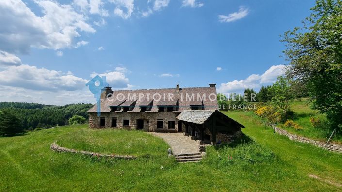 Image No.22-Maison de 6 chambres à vendre à Coucouron