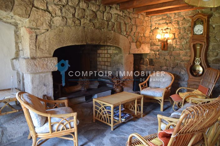 Image No.3-Maison de 6 chambres à vendre à Coucouron