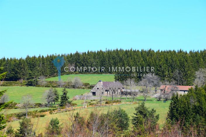 Image No.4-Maison de 6 chambres à vendre à Coucouron