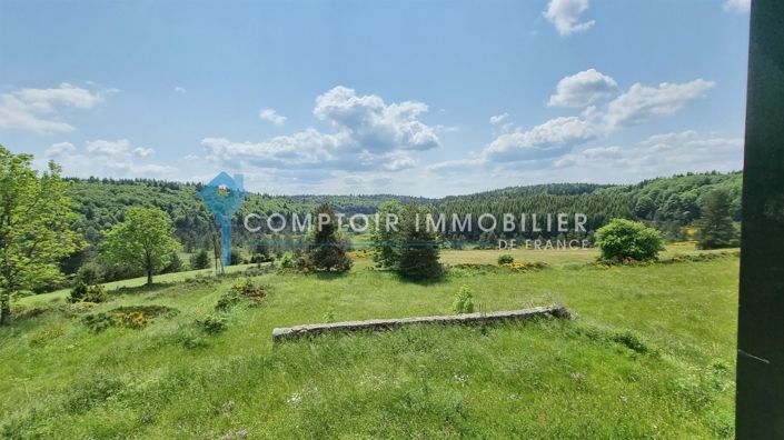 Image No.5-Maison de 6 chambres à vendre à Coucouron