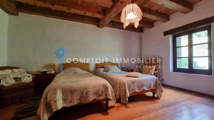 Image No.6-Maison de 6 chambres à vendre à Coucouron