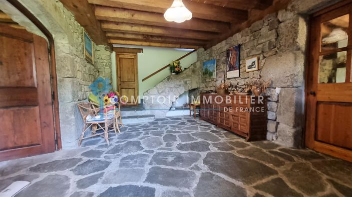 Image No.8-Maison de 6 chambres à vendre à Coucouron