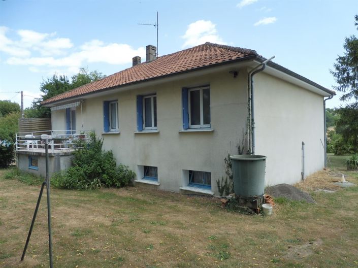 Image No.2-Maison de 3 chambres à vendre à Allemans