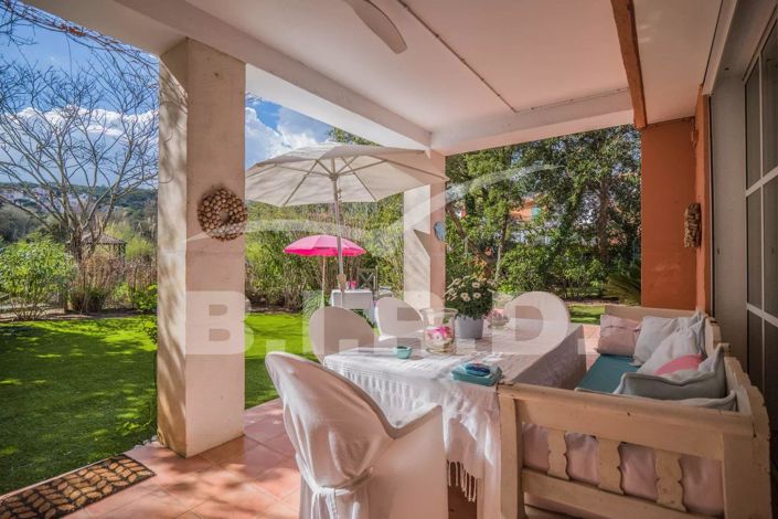 Image No.3-Maison de 4 chambres à vendre à Grimaud