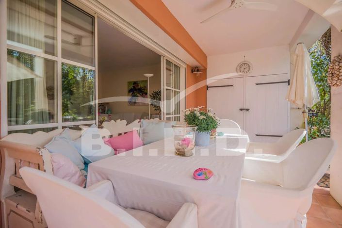 Image No.4-Maison de 4 chambres à vendre à Grimaud