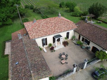 1 - Créon-d'Armagnac, Appartement