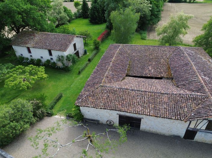 Image No.18-Maison de 9 chambres à vendre à Créon-d'Armagnac