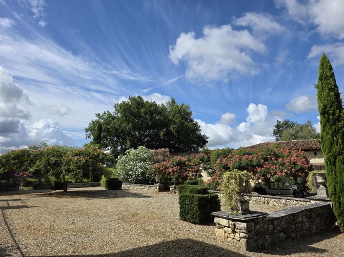 Image No.3-Maison de 9 chambres à vendre à Créon-d'Armagnac