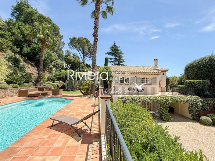 Image No.1-Maison de 4 chambres à vendre à Cavalaire-sur-Mer