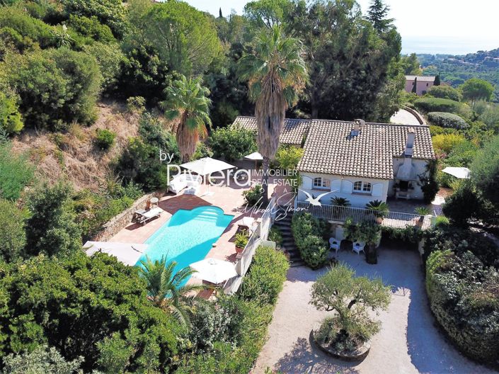 Image No.3-Maison de 4 chambres à vendre à Cavalaire-sur-Mer