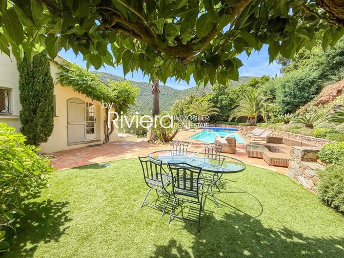 Image No.7-Maison de 4 chambres à vendre à Cavalaire-sur-Mer