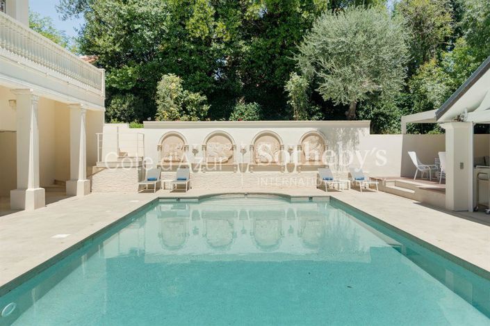 Image No.2-Propriété de 10 chambres à vendre à Cannes