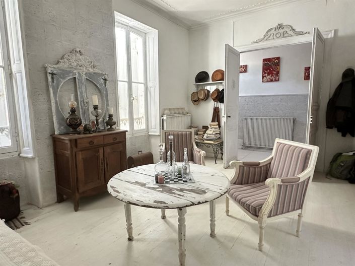 Image No.3-Maison de 3 chambres à vendre à Saint-Jean-d'Angély