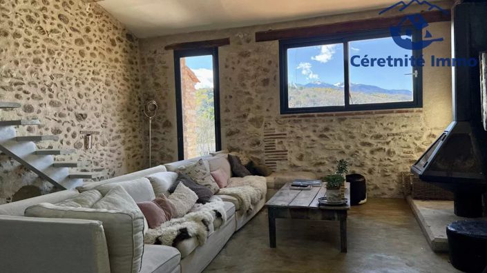 Image No.11-Maison de 4 chambres à vendre à Céret