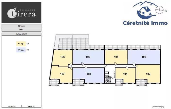 Image No.6-3 Bed Apartment for sale