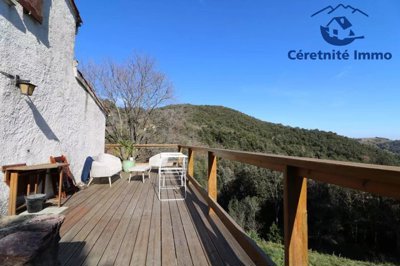 1 - Pyrenees-Orientales, Maison