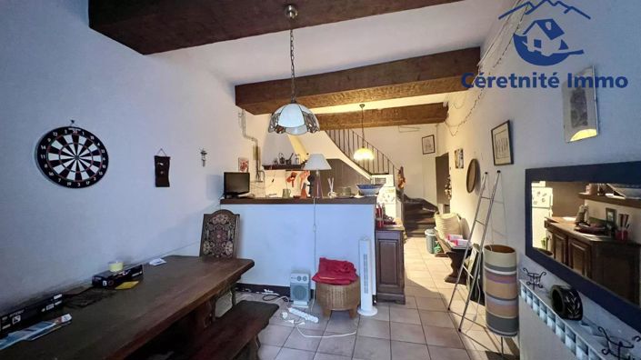 Image No.3-Maison de 3 chambres à vendre à Céret