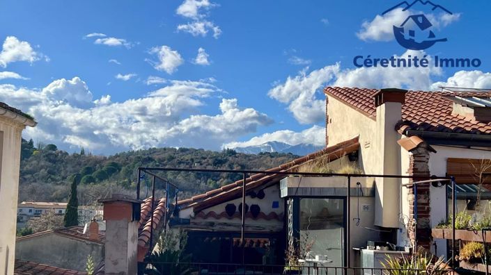 Image No.5-Maison de 3 chambres à vendre à Céret