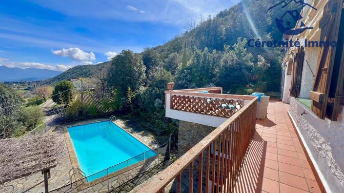 Image No.7-Maison de 8 chambres à vendre à Céret