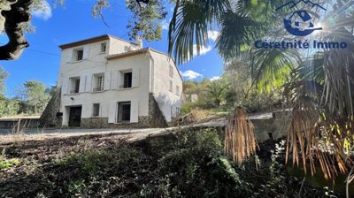 1 - Pyrenees-Orientales, Maison