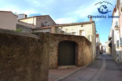 Maison de 3 chambres à vendre à Le Boulou