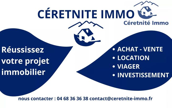 Image No.4-Propriété de 3 chambres à vendre à Céret