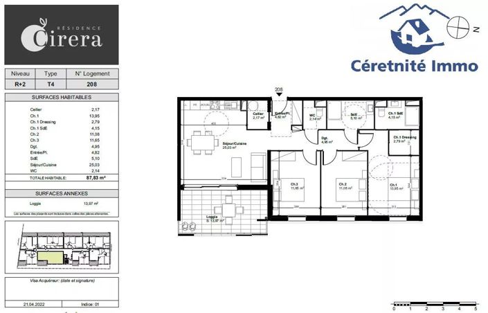 Image No.5-3 Bed Apartment for sale