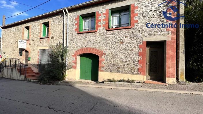 Image No.1-Maison de 4 chambres à vendre à Pyrenees-Orientales