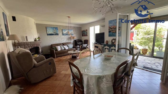 Image No.3-Maison de 3 chambres à vendre à Maureillas-las-Illas