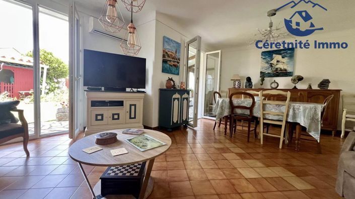 Image No.4-Maison de 3 chambres à vendre à Maureillas-las-Illas