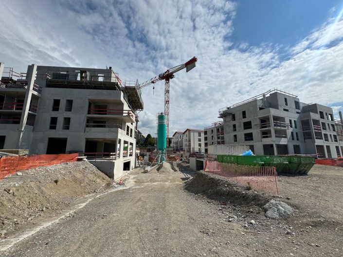 Image No.2-Appartement de 4 chambres à vendre à Sciez