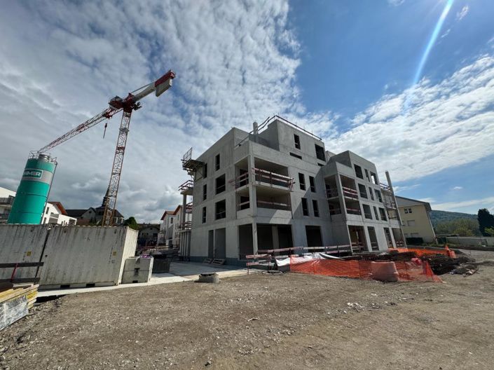 Image No.4-Appartement de 4 chambres à vendre à Sciez