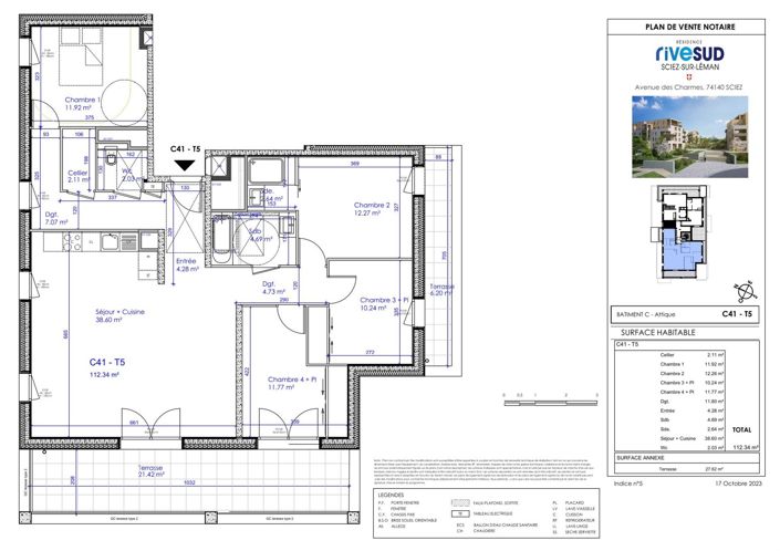 Image No.5-4 Bed Apartment for sale