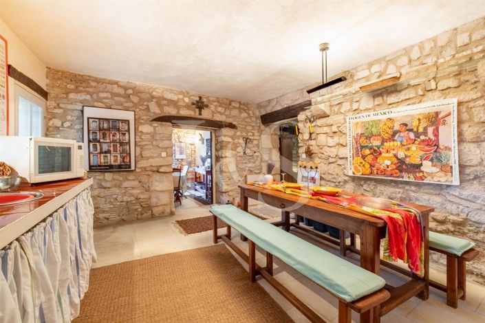 Image No.13-Maison de 4 chambres à vendre à Venasque