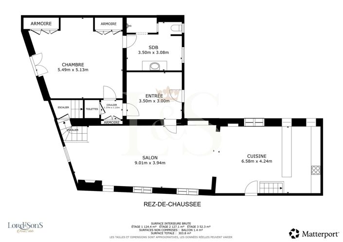 Image No.19-Maison de 4 chambres à vendre à Venasque