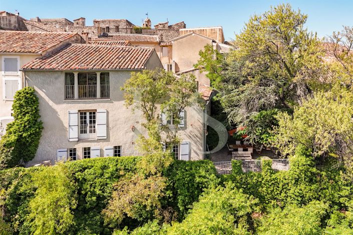 Image No.2-Maison de 4 chambres à vendre à Venasque