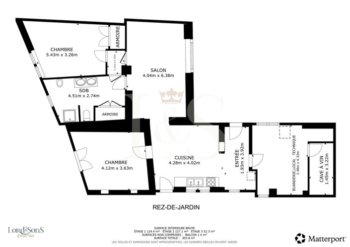 Image No.20-Maison de 4 chambres à vendre à Venasque