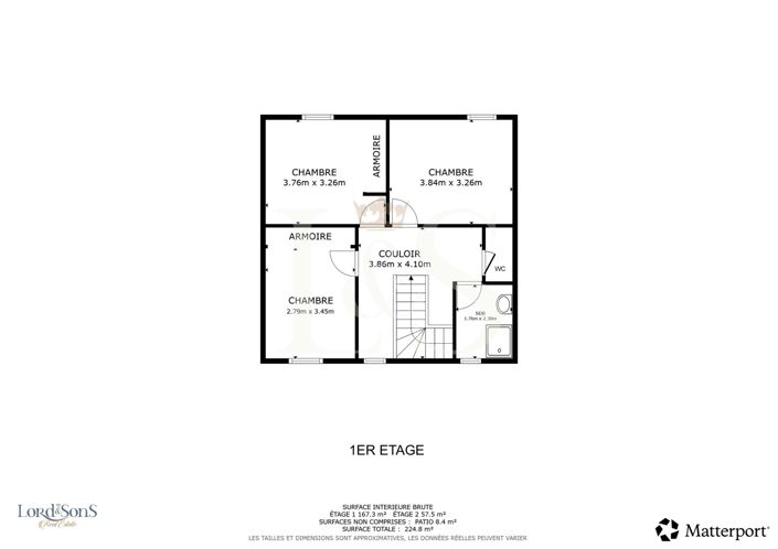 Image No.18-Maison de 6 chambres à vendre à Bédoin