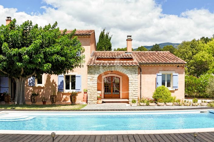 Image No.4-Maison de 6 chambres à vendre à Bédoin