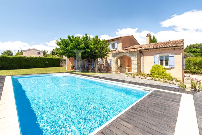 Image No.5-Maison de 6 chambres à vendre à Bédoin