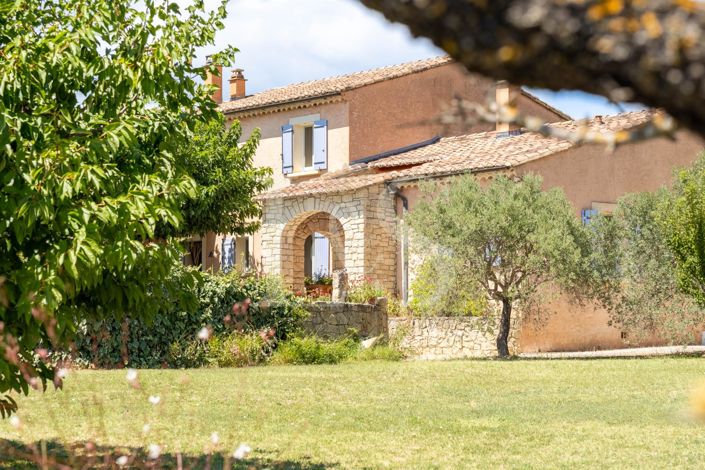 Image No.6-Maison de 6 chambres à vendre à Bédoin