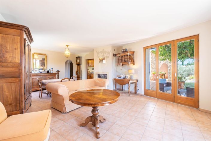 Image No.8-Maison de 6 chambres à vendre à Bédoin