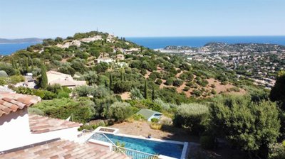 Maison de 4 chambres à vendre à Cavalaire-sur-Mer