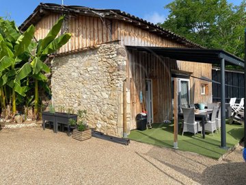 Maison de 3 chambres à vendre à Montcaret