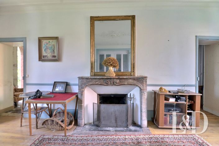 Image No.12-Maison de 8 chambres à vendre à Saint-Chéron