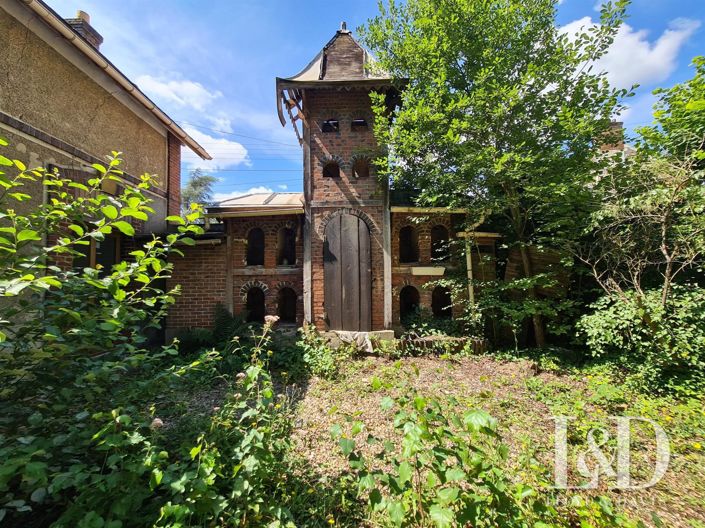 Image No.9-Maison de 8 chambres à vendre à Saint-Chéron